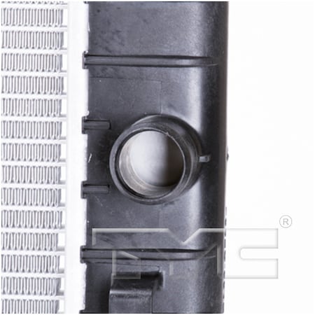 Tyc Radiator Assembly,2864